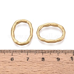 304 Stainless Steel Linking Rings&nbsp;STAS-Q113-10G