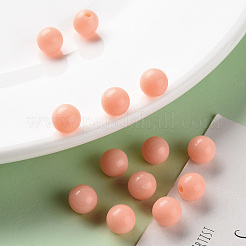 Opaque Acrylic Beads&nbsp;X-MACR-S370-C8mm-A33