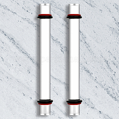 1 Set Acrylic Rolling Pins&nbsp;AJEW-SP0002-49
