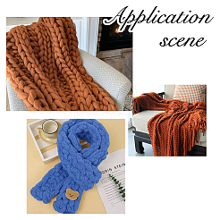 Wooden Knitting Loom Frame&nbsp;KNIT-WH0007-004