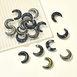 20Pcs Gradient Color Handmade Lampwork Beads&nbsp;LAMP-FS0001-18E