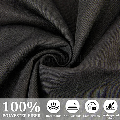 Polyester Waiter Aprons with 3 Pockets&nbsp;AJEW-WH20064-38
