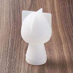 DIY 3D Mushroom Display Decoration Silicone Molds&nbsp;DIY-D070-08