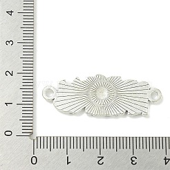 Tibetan Style Alloy Word Special Friend Links Connector Charms&nbsp;TIBE-I026-6021AS