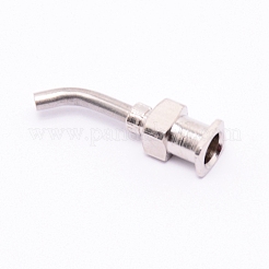 Stainless Steel Blunt Tip Dispensing Needles&nbsp;TOOL-WH0121-60A