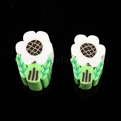 Handmade Polymer Clay Beads&nbsp;CLAY-N010-089B
