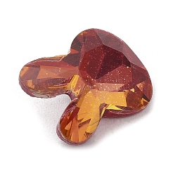 Glass Rhinestone Cabochons&nbsp;GLAA-B012-77
