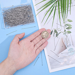 660Pcs 3Styles 304 Stainless Steel Ball Head Pins&nbsp;STAS-ME0003-69