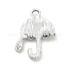 Alloy Rhinestone Pendants&nbsp;ALRI-C007-22P