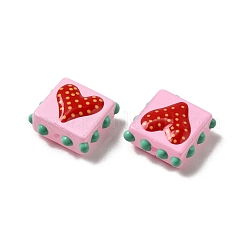 Handmade Lampwork Enamel Beads&nbsp;LAMP-S079-09C