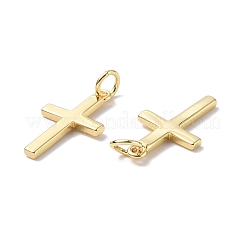 Brass Pendants&nbsp;KK-F845-22G