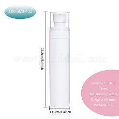 Plastic Spray Bottle&nbsp;DIY-BC0002-04