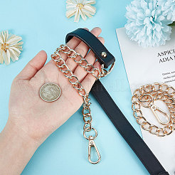 PU Leather Bag Straps&nbsp;FIND-WH0114-25B