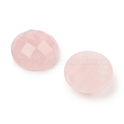 Natural Rose Quartz Cabochons&nbsp;X-G-C146-03L