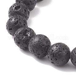 Natural & Synthetic Mixed Stone Chips Stretch Bracelets&nbsp;BJEW-JB08714