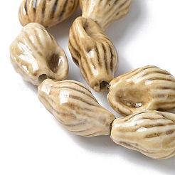 Ocean Series Handmade Porcelain Beads&nbsp;PORC-R002-04H