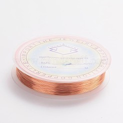 Copper Jewelry Wire&nbsp;CW0.5mm014