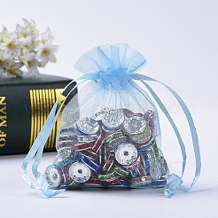Solid Color Organza Bags&nbsp;OP-X0001-04C