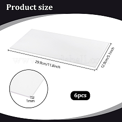 Plastic Bag Bottom&nbsp;DIY-WH0750-091