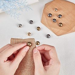 Alloy Shank Buttons&nbsp;BUTT-UN0001-02