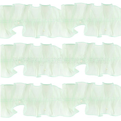 Polyester Lace Ribbon&nbsp;OCOR-WH20018-62B