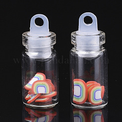 Handmade Polymer Clay Nail Art Decoration Accessories&nbsp;MRMJ-S046-005C