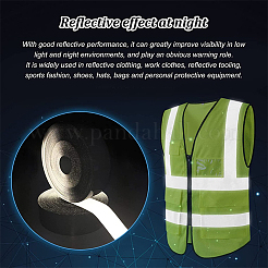 25M Polyester Reflective Ribbon&nbsp;OCOR-BC0005-13B