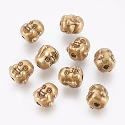 Tibetan Style Beads&nbsp;LS-TIBEB-A124483-AB-FF