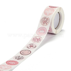 Self Adhesive Paper Stickers&nbsp;X-DIY-M023-07A