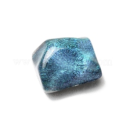 Transparent Resin Cabochons&nbsp;RE-CBAAAC5-01B