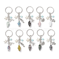 Handmade Porcelain Keychains&nbsp;KEYC-JKC01254