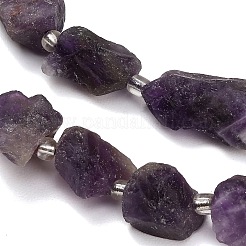 Natural Amethyst Beads Strands&nbsp;GG-CBA0B77-A29-03
