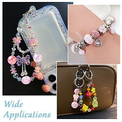 DIY Jewelry Making Kits&nbsp;DIY-CJ0003-40