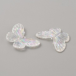 Plastic Pendants&nbsp;KY-WH0048-28A