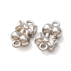 304 Stainless Steel Connector Charms&nbsp;STAS-N124-47P