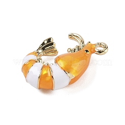 Alloy Enamel Pendants&nbsp;ENAM-B027-01G-03
