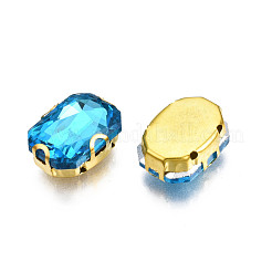 Sew on Rhinestone&nbsp;RGLA-S030-22-B03