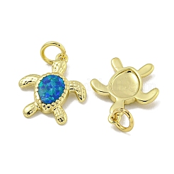 Synthetic Opal Pendants&nbsp;KK-E114-03G