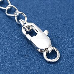 Brass Chain Extender&nbsp;KK-B102-46S