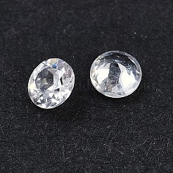 Cubic Zirconia Cabochons&nbsp;G-I295-05C-10