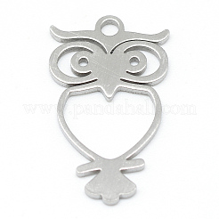 Non-Tarnish 201 Stainless Steel Pendants&nbsp;LS-STAS-T008-012-1