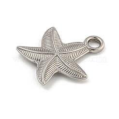 Non-Tarnish 304 Stainless Steel Pendants&nbsp;STAS-I307-559P