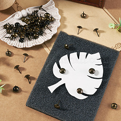 100Pcs Iron Nails&nbsp;FIND-TA0009-82