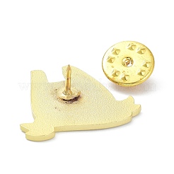 Save the Ocean Alloy Enamel Brooches&nbsp;ENAM-C001-07G