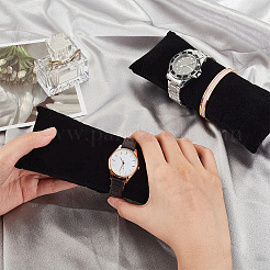 Velvet Bracelet Pillow Jewelry Displays&nbsp;BDIS-WH0008-09B