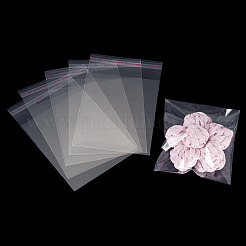 100Pcs OPP Cellophane Self Seal Bags&nbsp;OPC-TADJ0001-04