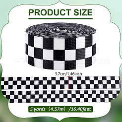 5 Yards Polyester Ribbon&nbsp;OCOR-PH0008-02
