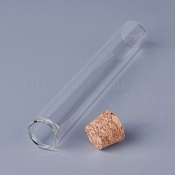 Empty Glass Bottles&nbsp;LS-AJEW-WH0040-01B