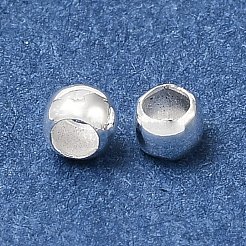 Brass Beads&nbsp;KK-CBA1A60-20B-S