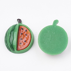 Resin Cabochons&nbsp;CRES-S358-10